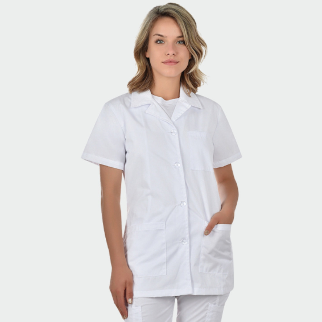 Tunique Médicale Pour Femme GABI - Les vêtements de protection