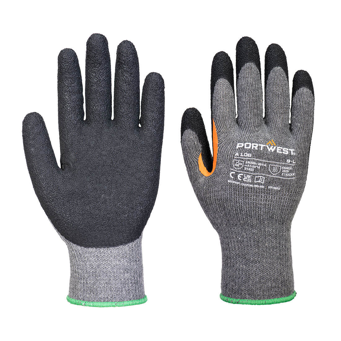 Mănuși impregnate in latex Grip 13 - Echipamente de protectie personala
