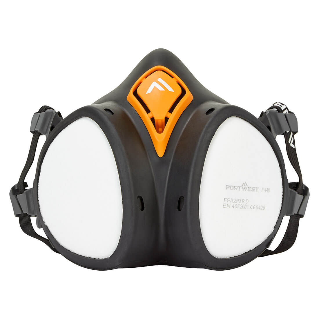 Semi-masca cu filtre integrate A2P3 - Echipamente de protectie personala Semi-masca cu filtre integrate A2P3 - Echipamente de protectie personala