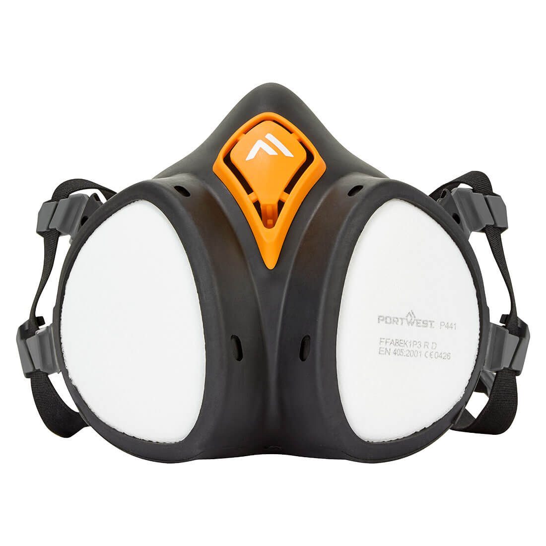 Semi-Masca cu filtru integrat ABEK1P3 - Echipamente de protectie personala