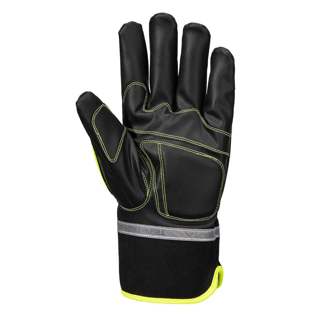 Gant mécanique imperméable Cold 450 PU - Les équipements de protection individuelle