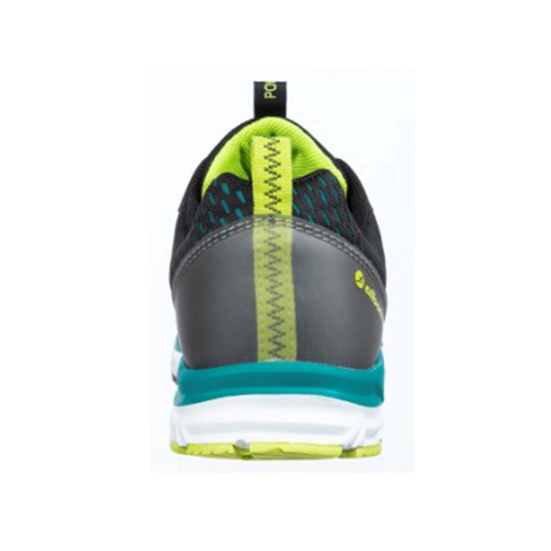 Pantofi de protectie S1P AER55 IMPULSE BLACK-BLUE - Incaltaminte de protectie | Bocanci, Pantofi, Sandale, Cizme