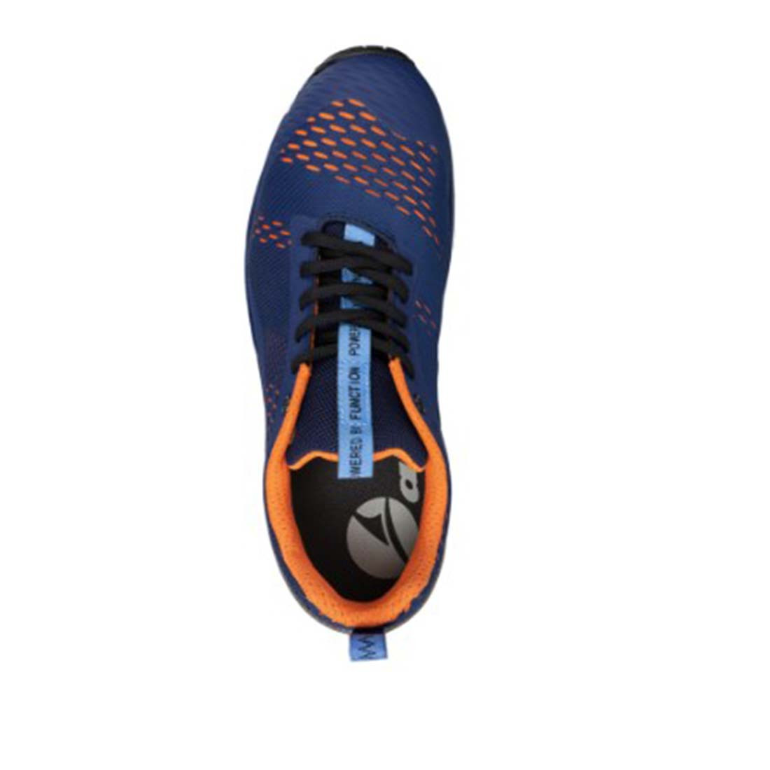 Pantofi de protectie S1P AER55 IMPULSE BLUE-ORANGE - Incaltaminte de protectie | Bocanci, Pantofi, Sandale, Cizme