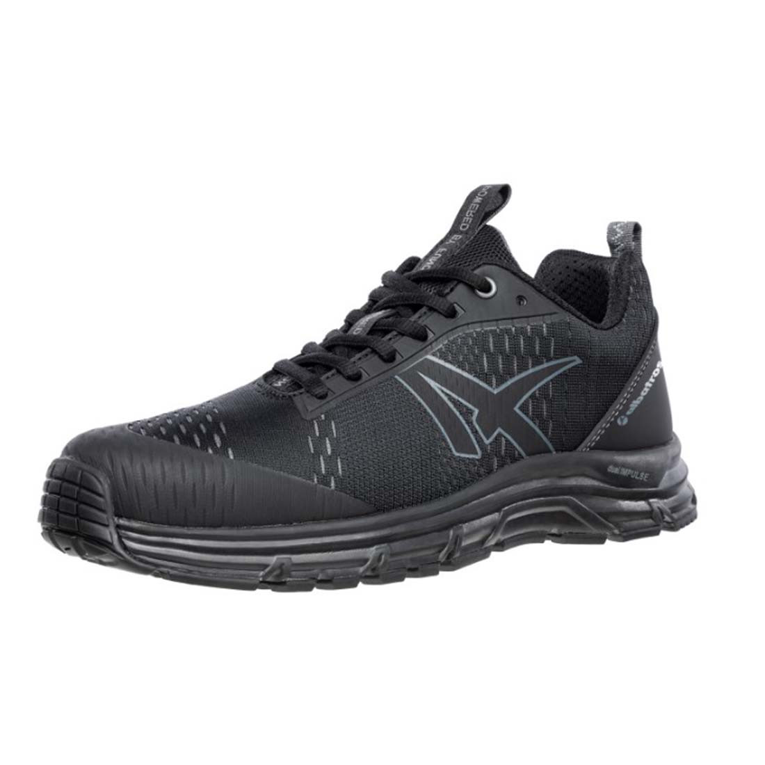 Pantofi de lucru O1 AER55 ST BLACK - Incaltaminte de protectie | Bocanci, Pantofi, Sandale, Cizme