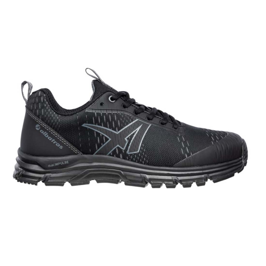 Pantofi de lucru O1 AER55 ST BLACK - Incaltaminte de protectie | Bocanci, Pantofi, Sandale, Cizme