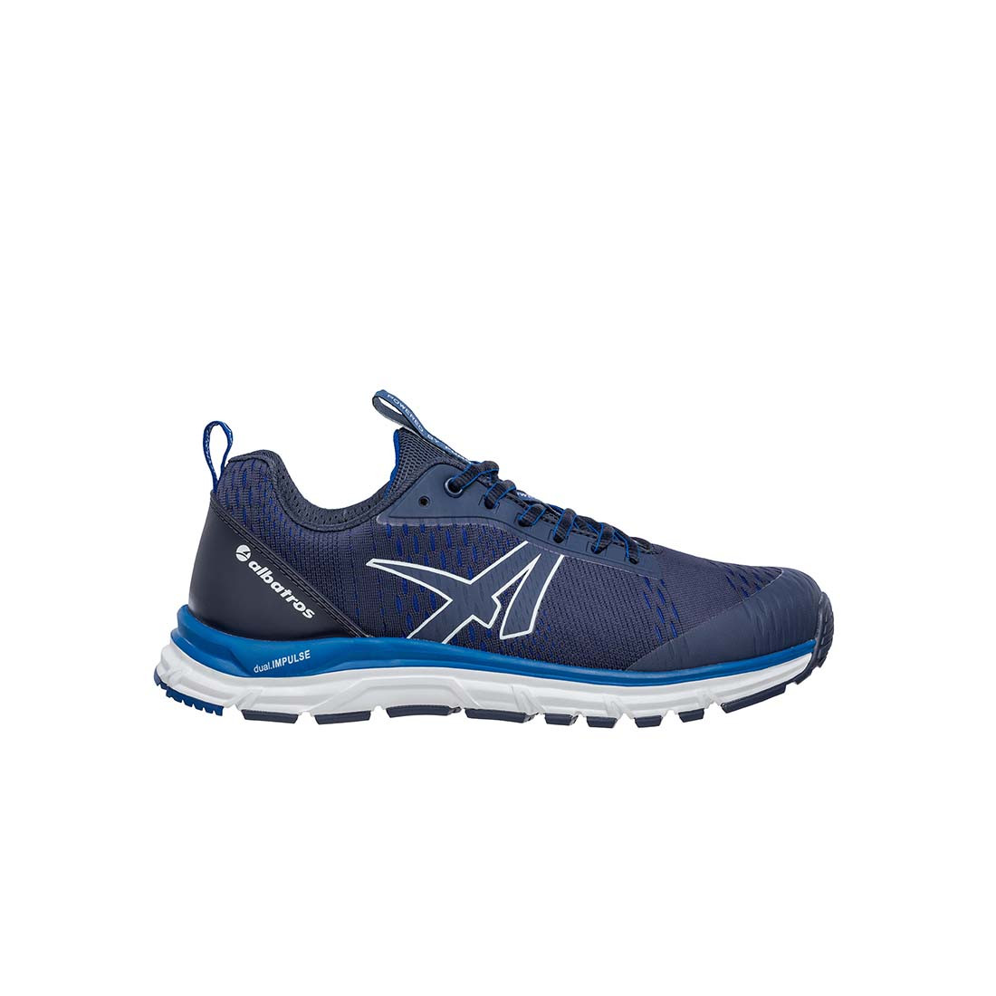 Pantofi de lucru O1 AER55 ST BLUE - Incaltaminte de protectie | Bocanci, Pantofi, Sandale, Cizme