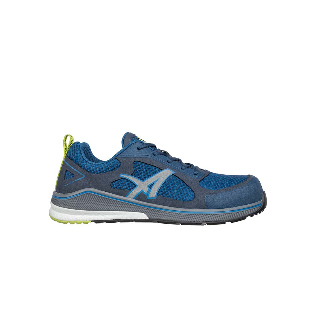 Pantofi de protectie S1P AER58 BLUE - Incaltaminte de protectie | Bocanci, Pantofi, Sandale, Cizme