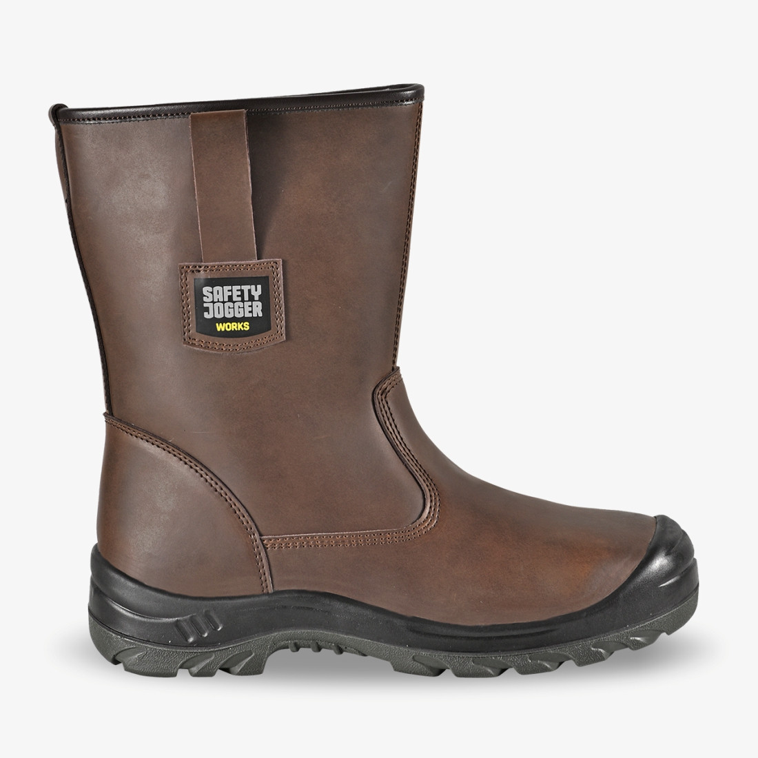 Cizme de protectie captusite, ALASKA S3 - Incaltaminte de protectie | Bocanci, Pantofi, Sandale, Cizme Cizme de protectie captusite, ALASKA S3 - Incaltaminte de protectie | Bocanci, Pantofi, Sandale, Cizme
