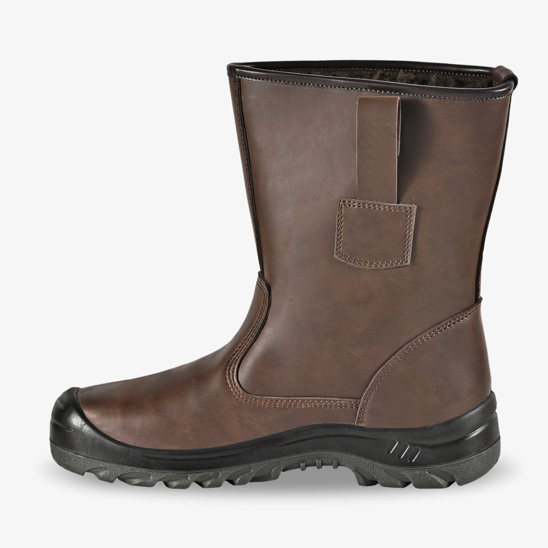 Cizme de protectie captusite, ALASKA S3 - Incaltaminte de protectie | Bocanci, Pantofi, Sandale, Cizme Cizme de protectie captusite, ALASKA S3 - Incaltaminte de protectie | Bocanci, Pantofi, Sandale, Cizme
