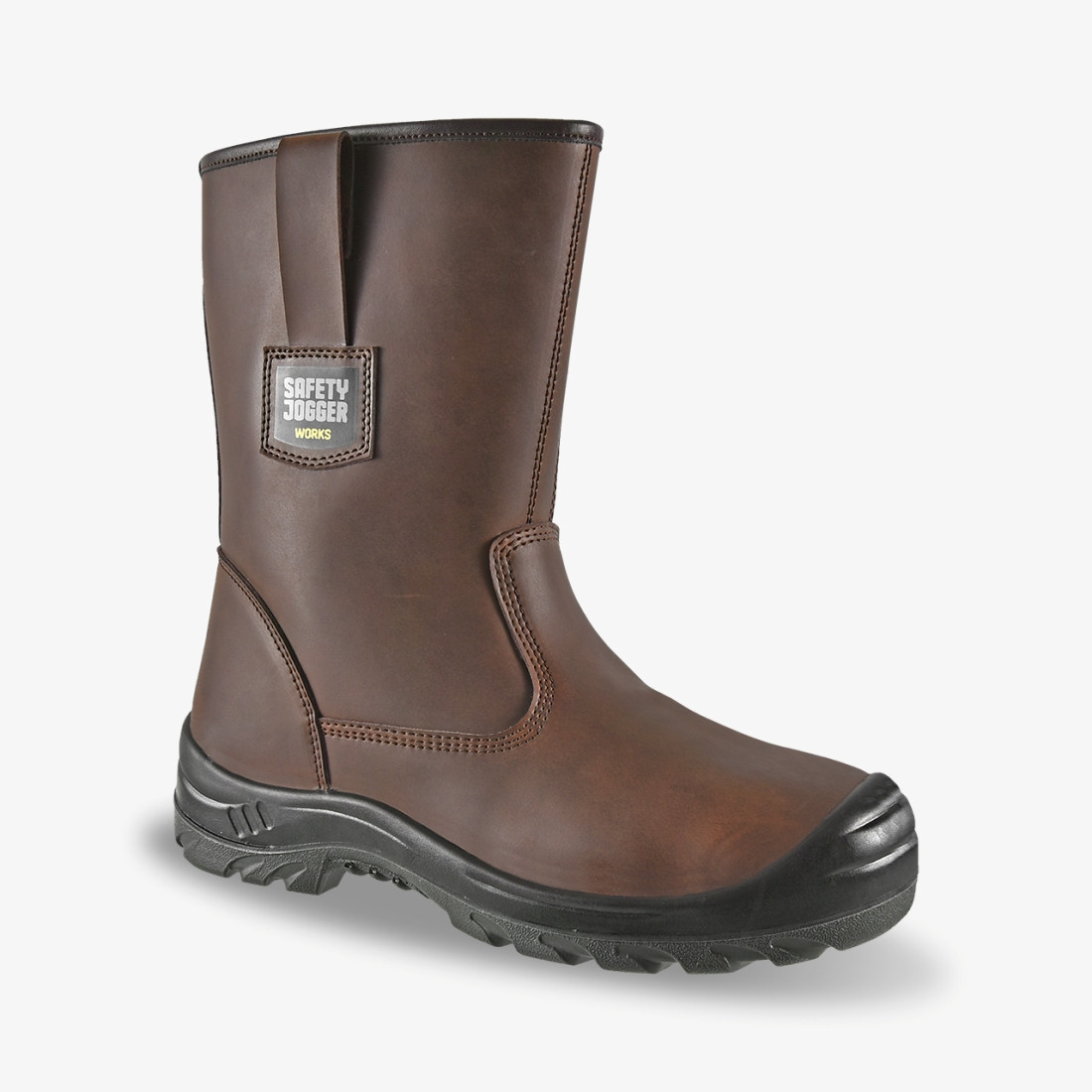 Cizme de protectie captusite, ALASKA S3 - Incaltaminte de protectie | Bocanci, Pantofi, Sandale, Cizme Cizme de protectie captusite, ALASKA S3 - Incaltaminte de protectie | Bocanci, Pantofi, Sandale, Cizme