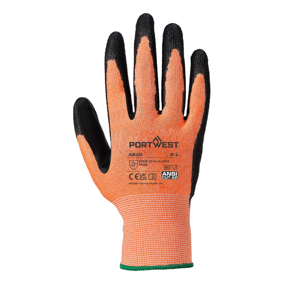 Bernstein Nitrile Foam Cut 3 - Arbeitschutz