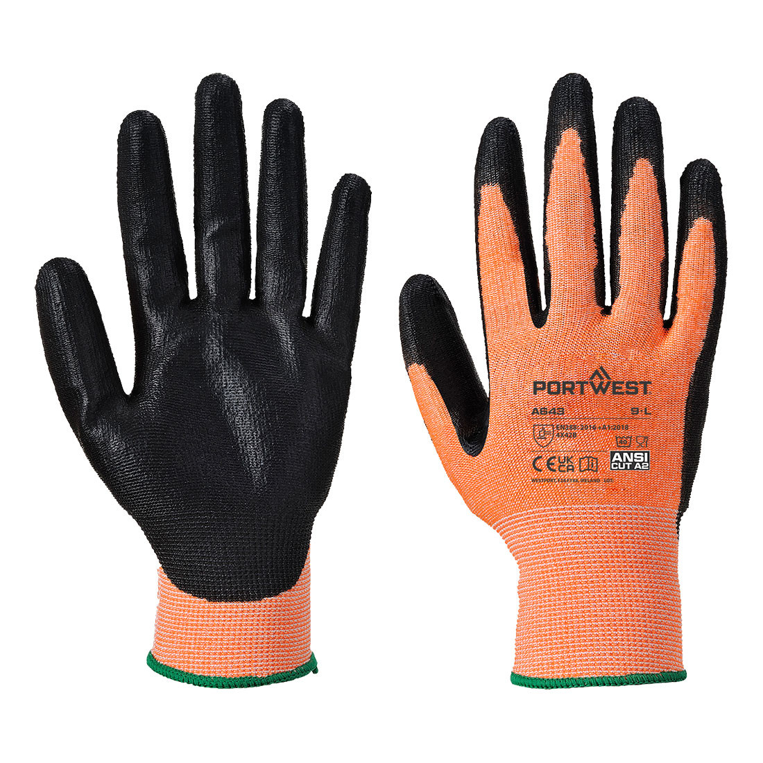 Bernstein Nitrile Foam Cut 3 - Arbeitschutz Bernstein Nitrile Foam Cut 3 - Arbeitschutz