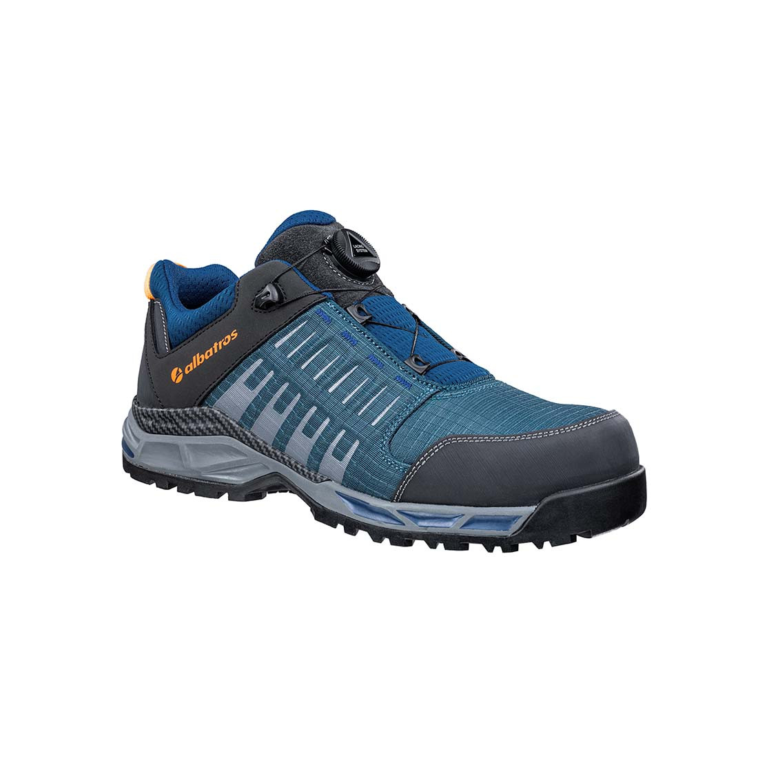 S3 Safety Shoes ANTELAO QL - Footwear