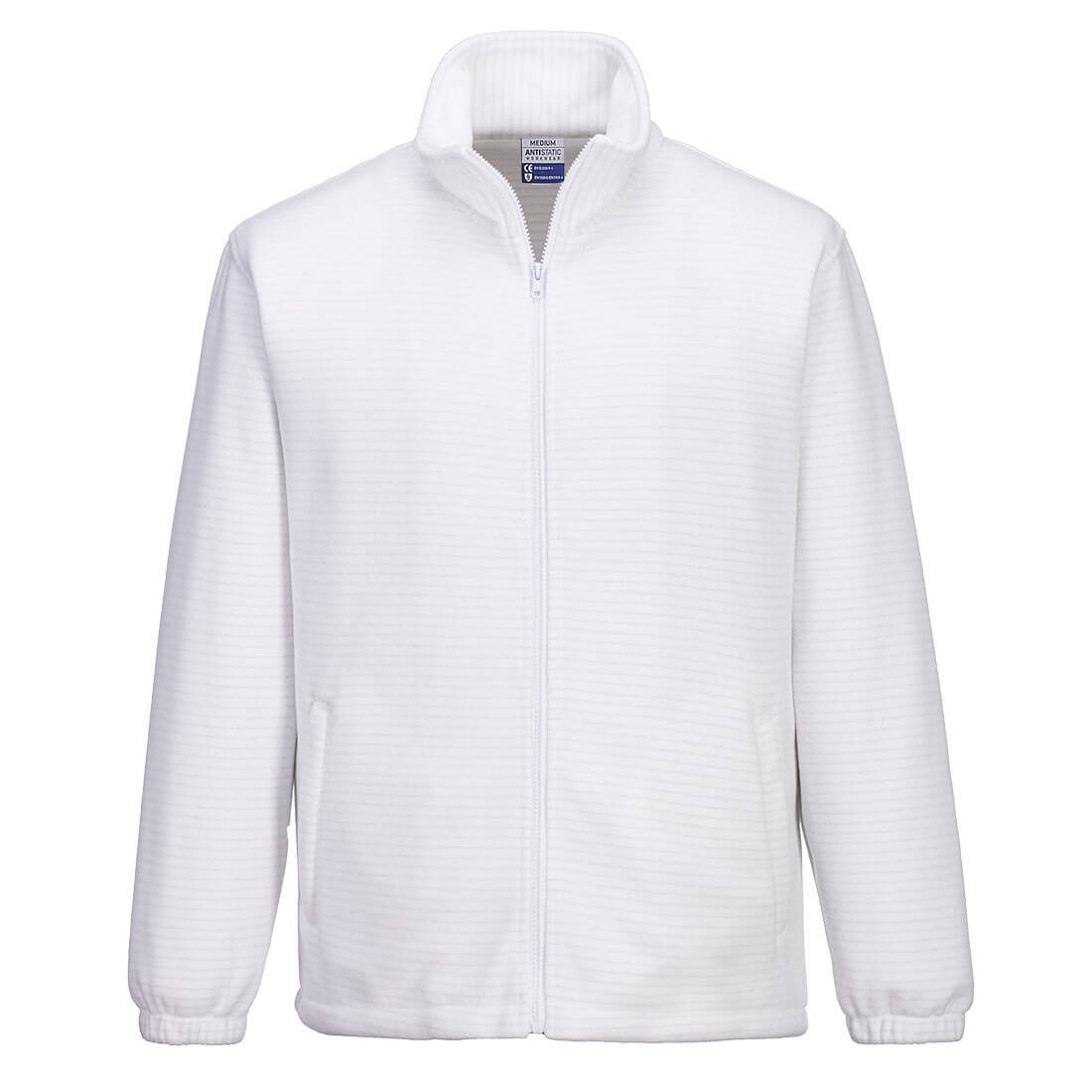 Antistatisches ESD-Fleece - Arbeitskleidung Antistatisches ESD-Fleece - Arbeitskleidung