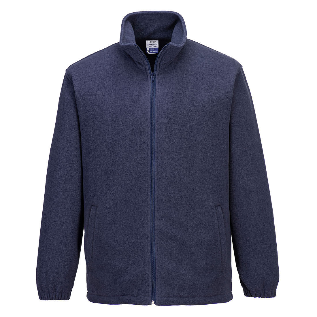 Antistatisches ESD-Fleece - Arbeitskleidung Antistatisches ESD-Fleece - Arbeitskleidung
