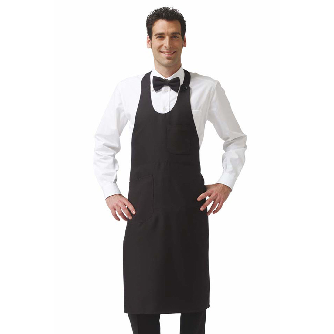 Grembiule con bretelle BARI