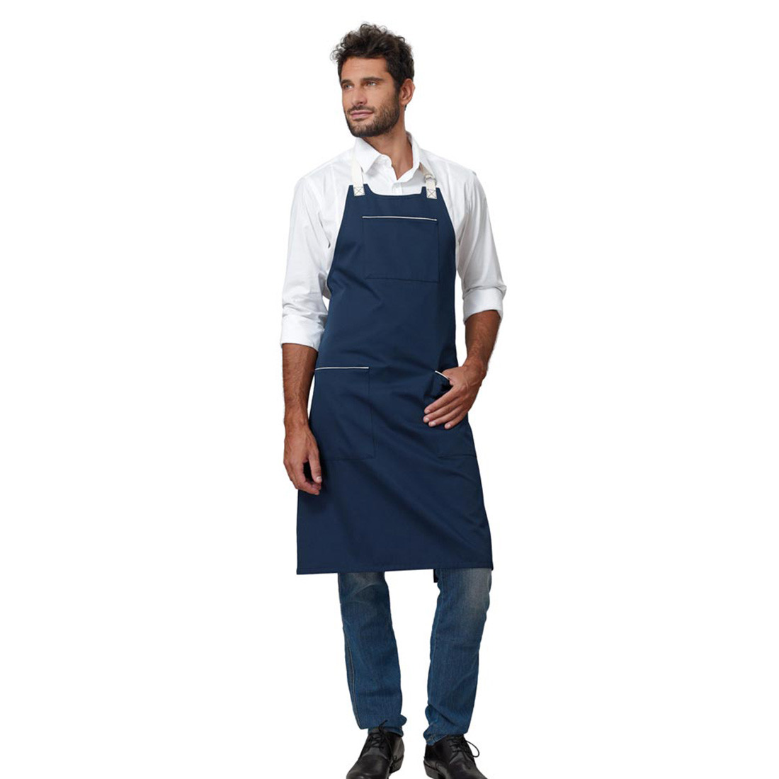 Tablier à bavette RAMON - Les vêtements de protection