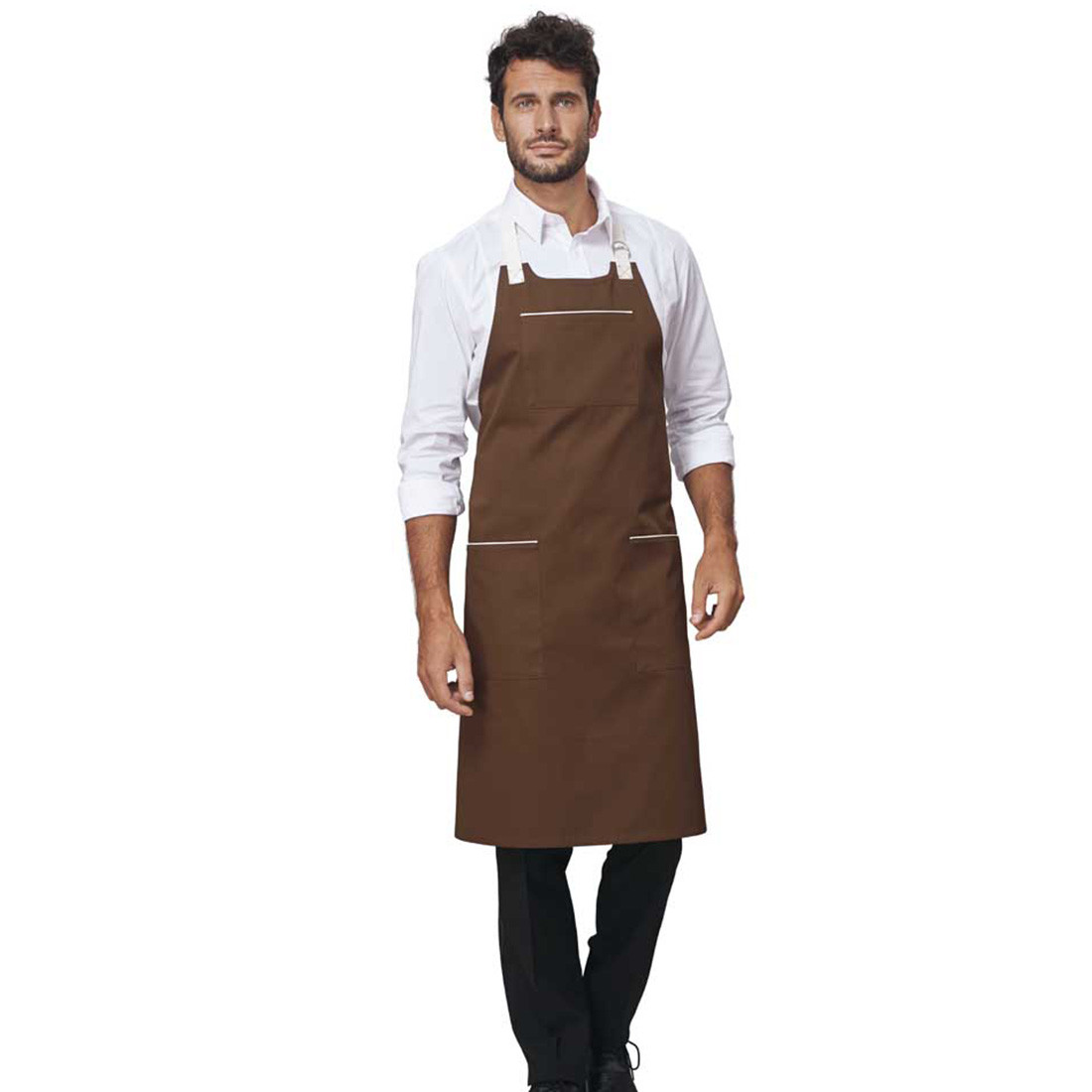 Tablier à bavette RAMON - Les vêtements de protection