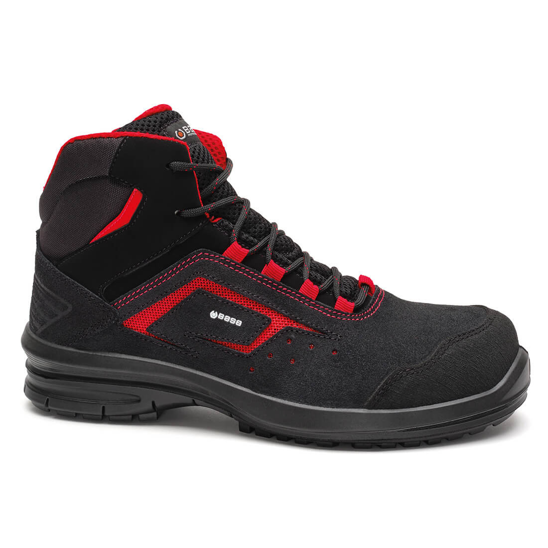 ERIS TOP S1P Safety Ankle Shoe - Footwear