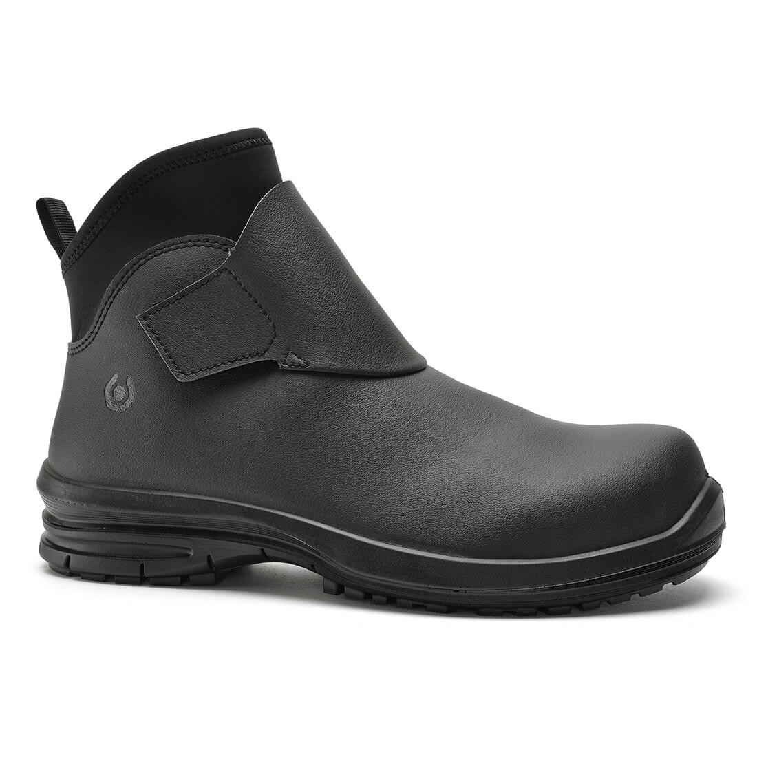 NAUTILUS S6 SRC Ankle Shoe/Black - Footwear