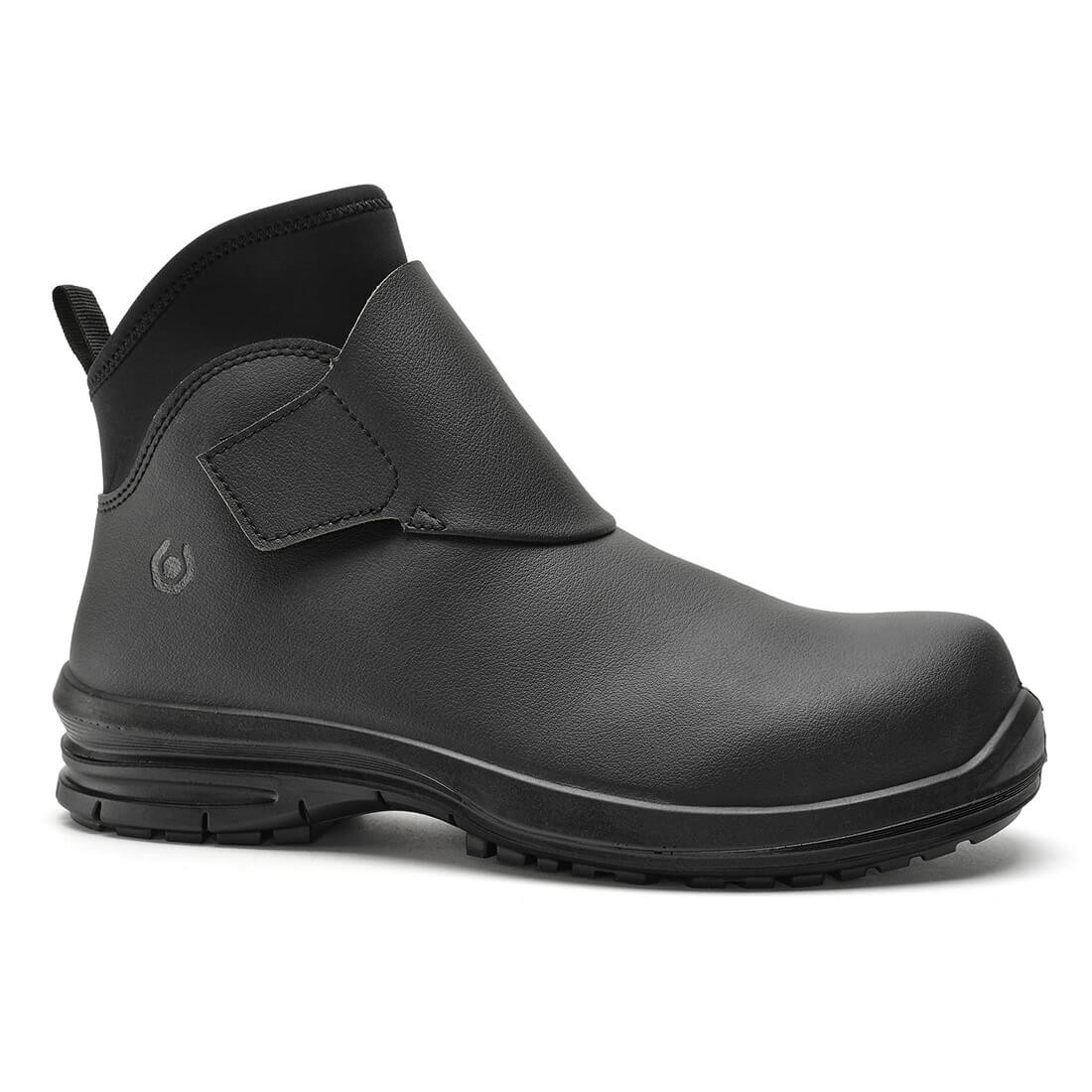 Ghete NAUTILUS S6 SRC/Negru - Incaltaminte de protectie | Bocanci, Pantofi, Sandale, Cizme