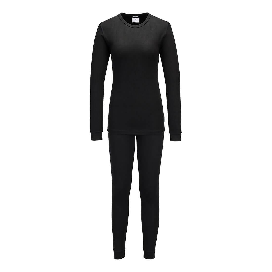 Womens Thermal Base Layer Set - Safetywear
