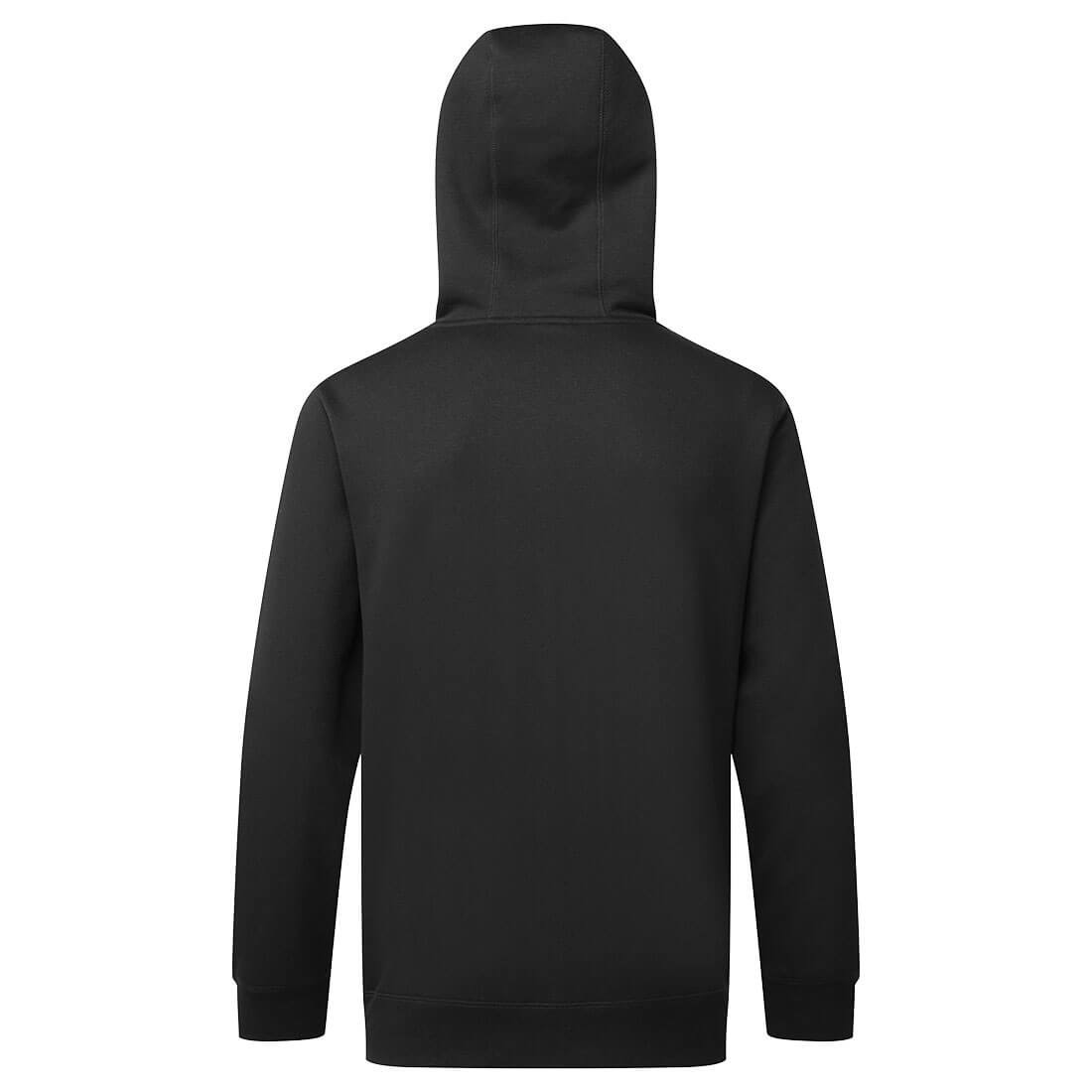 Sudadera con cremallera y capucha - Ropa de protección