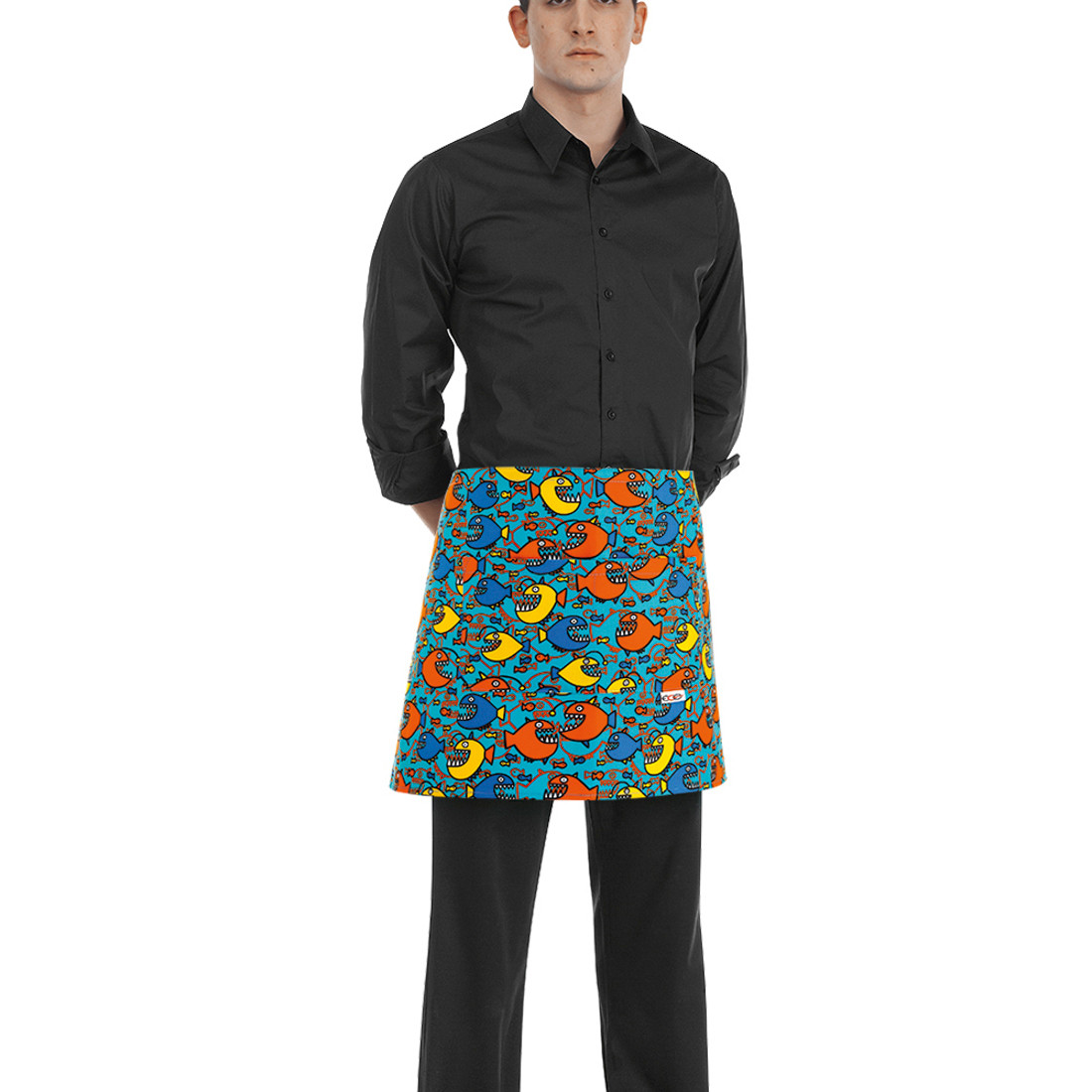 Barman Apron - Safetywear Barman Apron - Safetywear