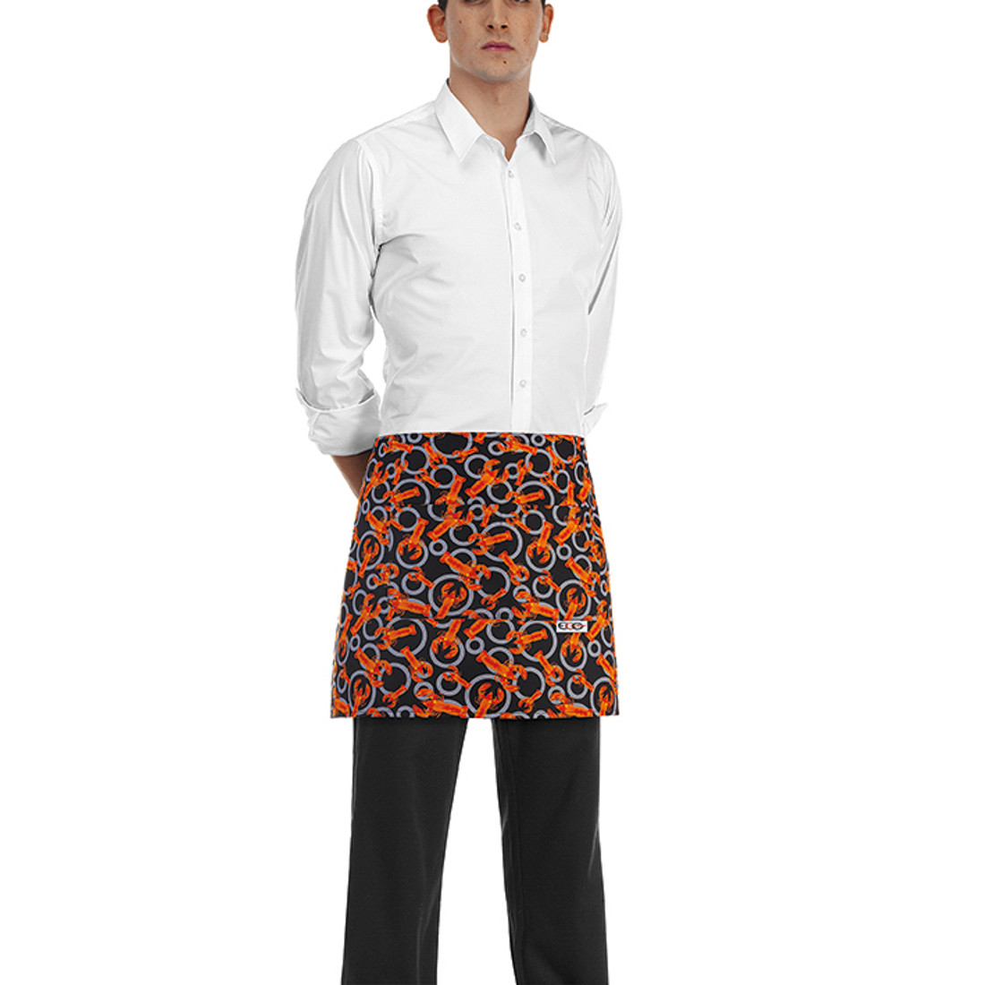 Barman Apron - Safetywear Barman Apron - Safetywear
