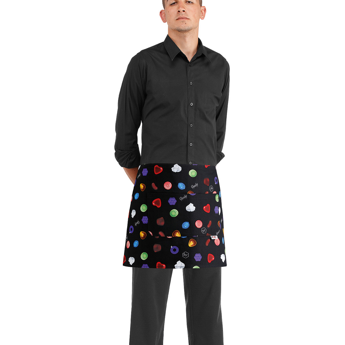 Barman Apron - Safetywear Barman Apron - Safetywear
