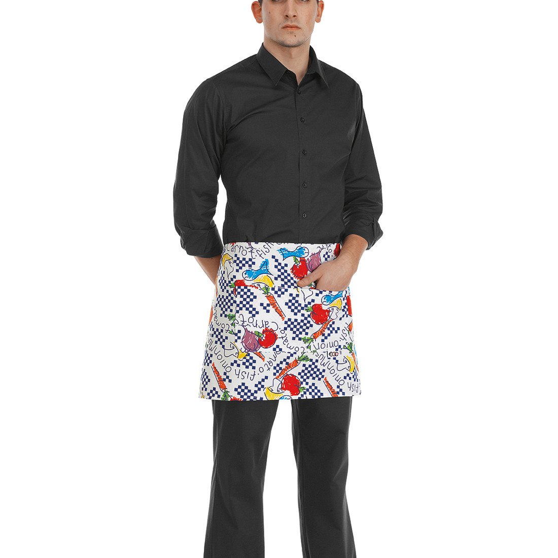 Barman Apron - Safetywear Barman Apron - Safetywear