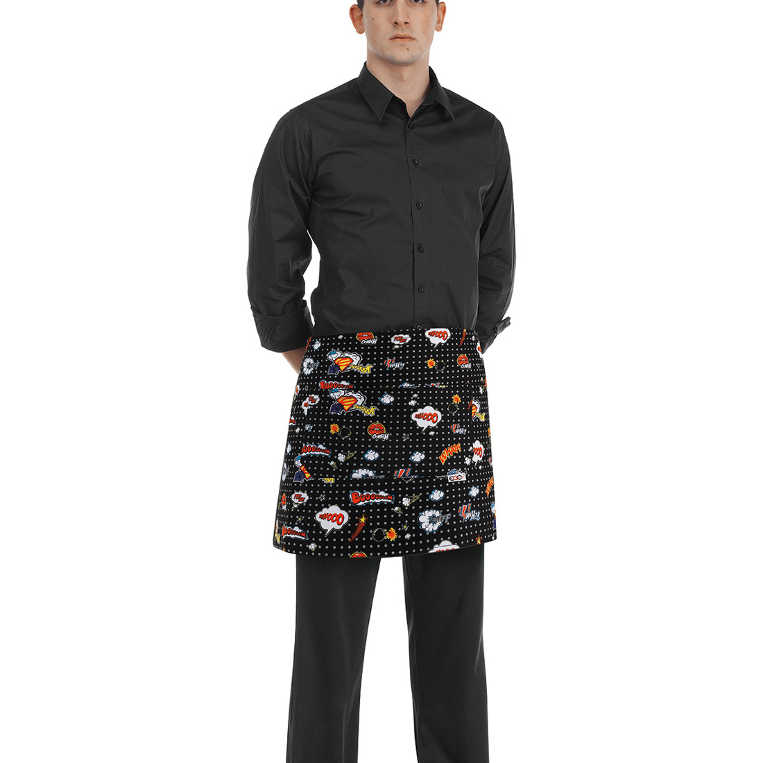 Barman Apron - Safetywear Barman Apron - Safetywear