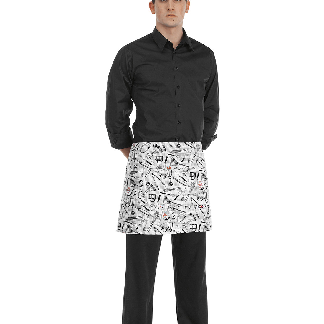 Barman Apron - Safetywear Barman Apron - Safetywear