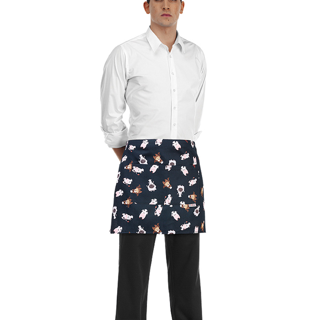 Barman Apron - Safetywear Barman Apron - Safetywear