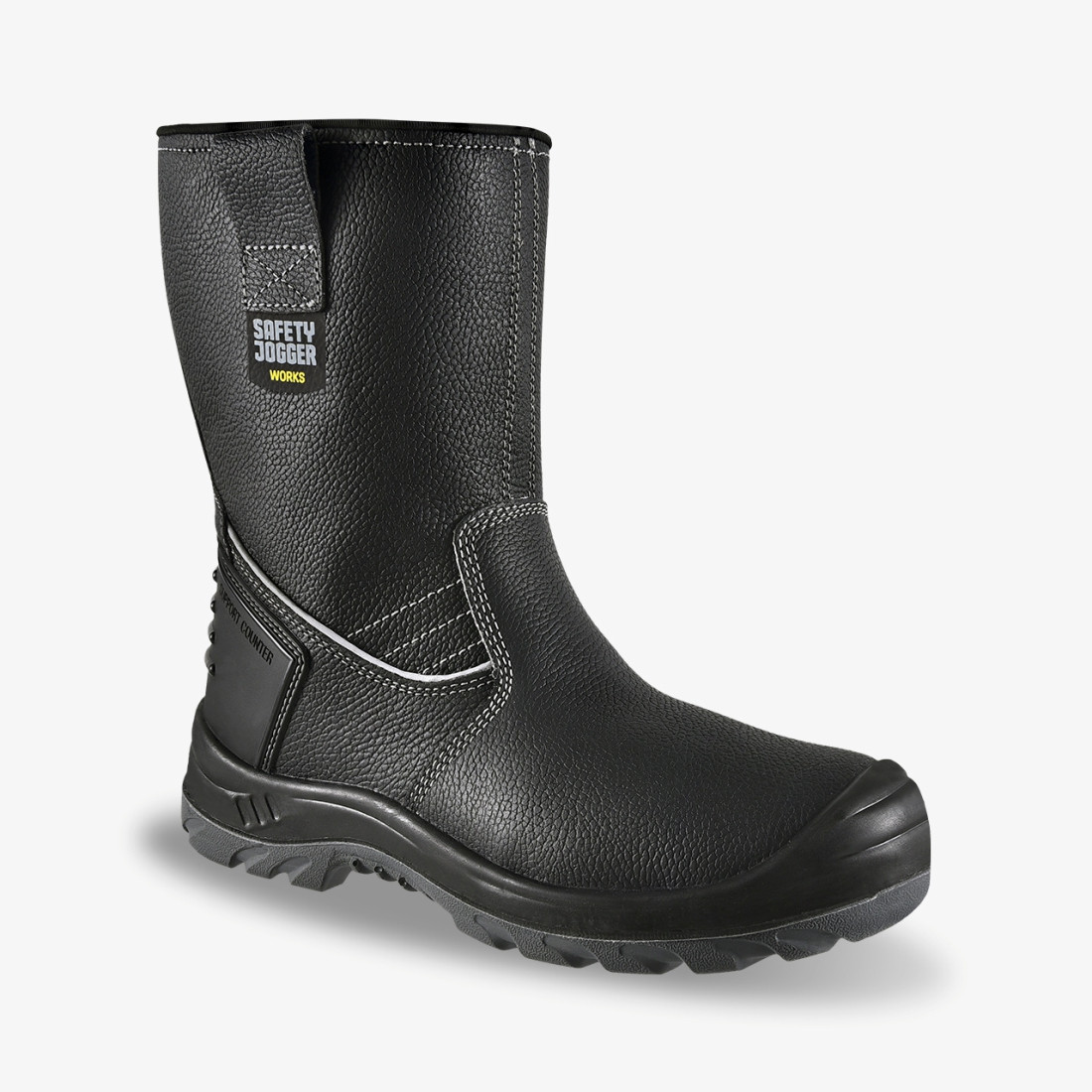 Cizme de protectie captusite BESTBOOT S3 - Incaltaminte de protectie | Bocanci, Pantofi, Sandale, Cizme Cizme de protectie captusite BESTBOOT S3 - Incaltaminte de protectie | Bocanci, Pantofi, Sandale, Cizme