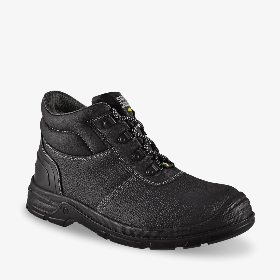 BESTBOY2 S3 Safety Mid-Cut Shoes - Footwear BESTBOY2 S3 Safety Mid-Cut Shoes - Footwear