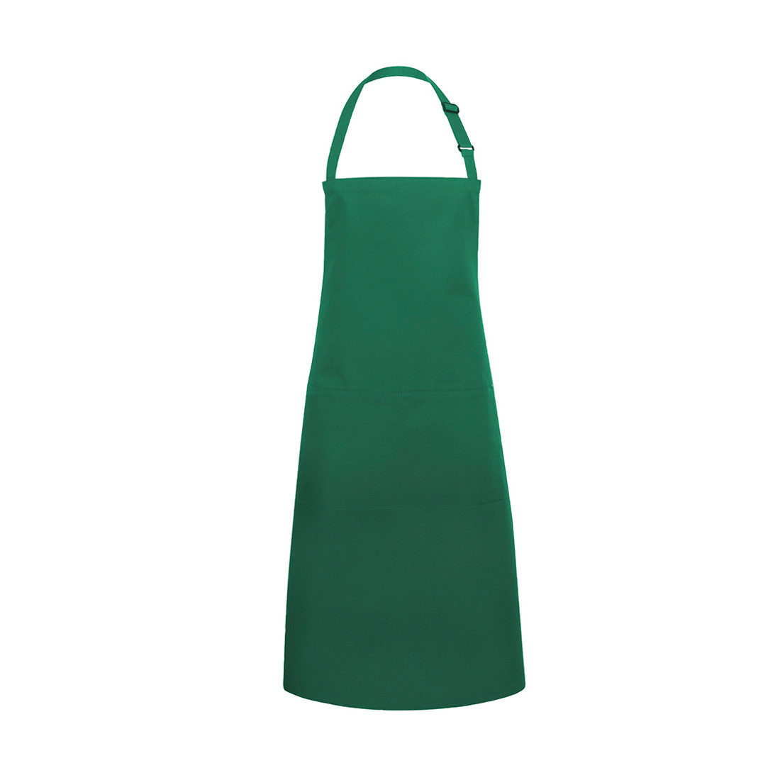 Tablier à bavette Basic avec boucle et poche - Les vêtements de protection Tablier à bavette Basic avec boucle et poche - Les vêtements de protection