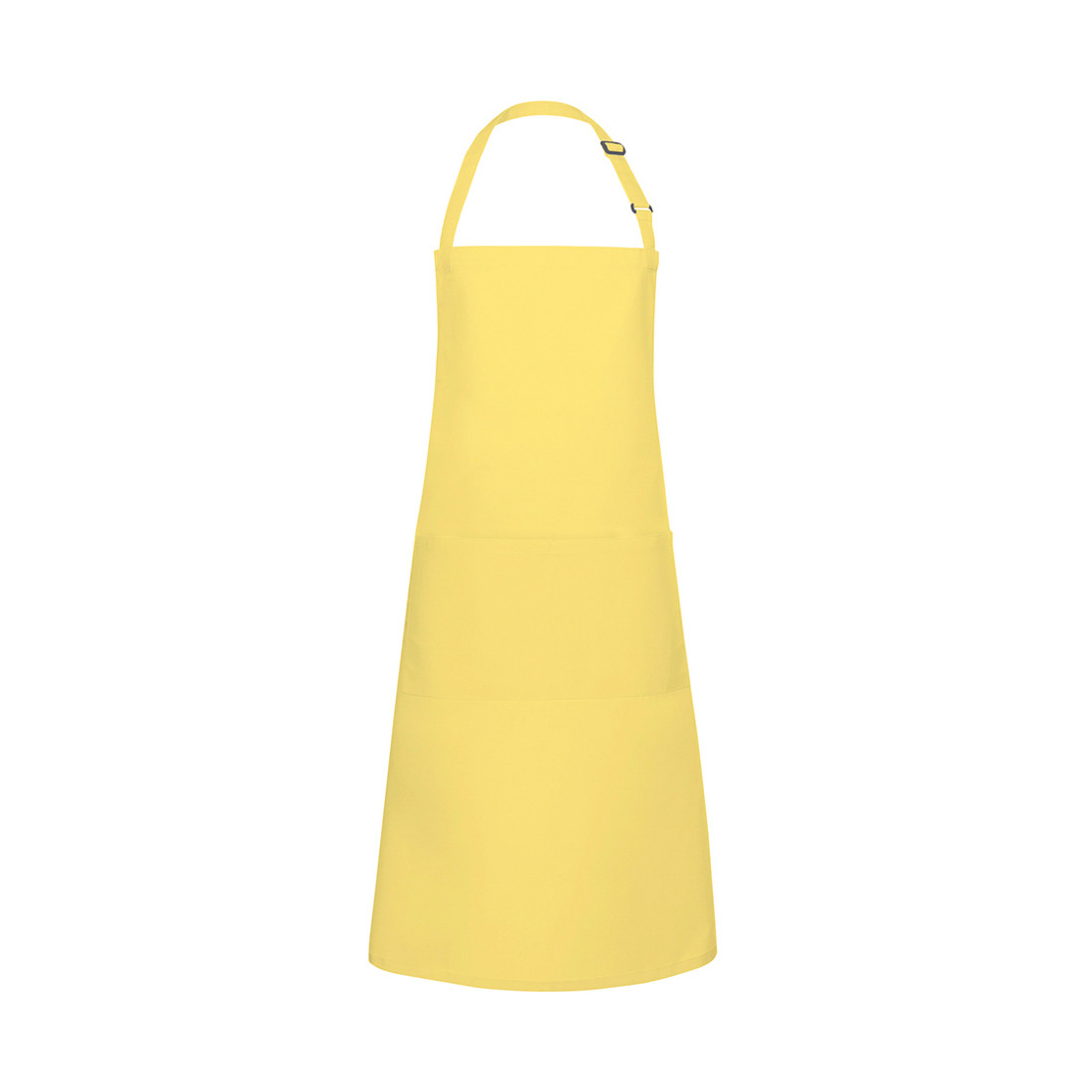 Tablier à bavette Basic avec boucle et poche - Les vêtements de protection Tablier à bavette Basic avec boucle et poche - Les vêtements de protection