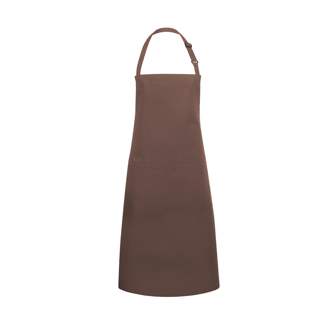 Tablier à bavette Basic avec boucle et poche - Les vêtements de protection Tablier à bavette Basic avec boucle et poche - Les vêtements de protection