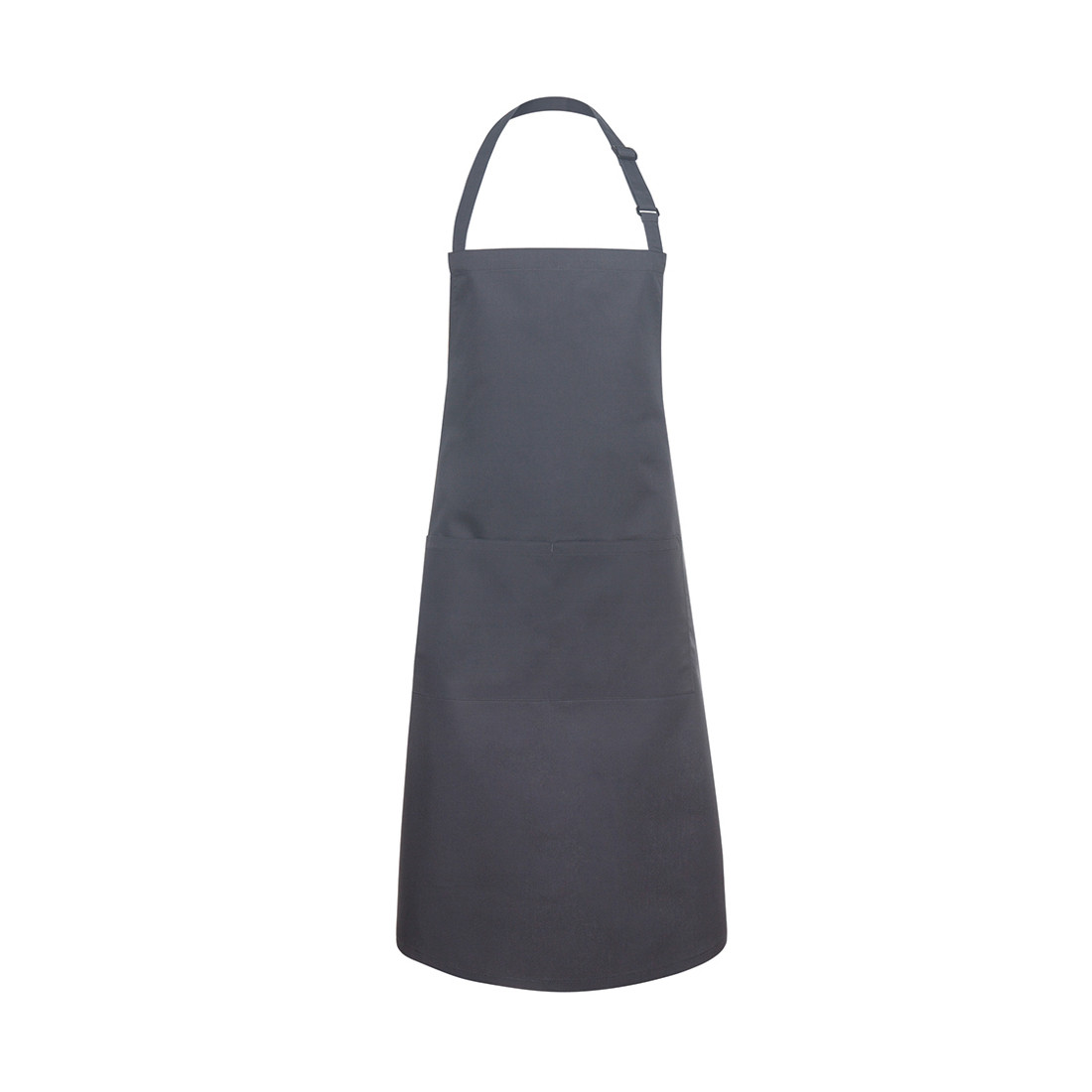 Tablier à bavette Basic avec boucle et poche - Les vêtements de protection Tablier à bavette Basic avec boucle et poche - Les vêtements de protection