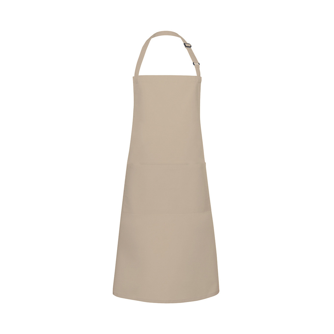 Tablier à bavette Basic avec boucle et poche - Les vêtements de protection Tablier à bavette Basic avec boucle et poche - Les vêtements de protection