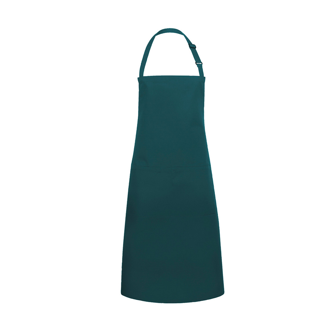 Tablier à bavette Basic avec boucle et poche - Les vêtements de protection Tablier à bavette Basic avec boucle et poche - Les vêtements de protection