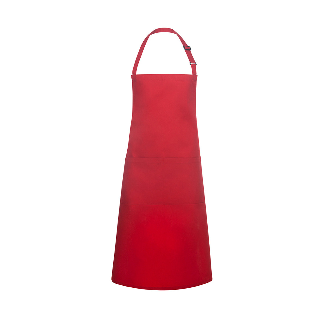 Bib Apron Basic with Buckle and Pocket - Safetywear