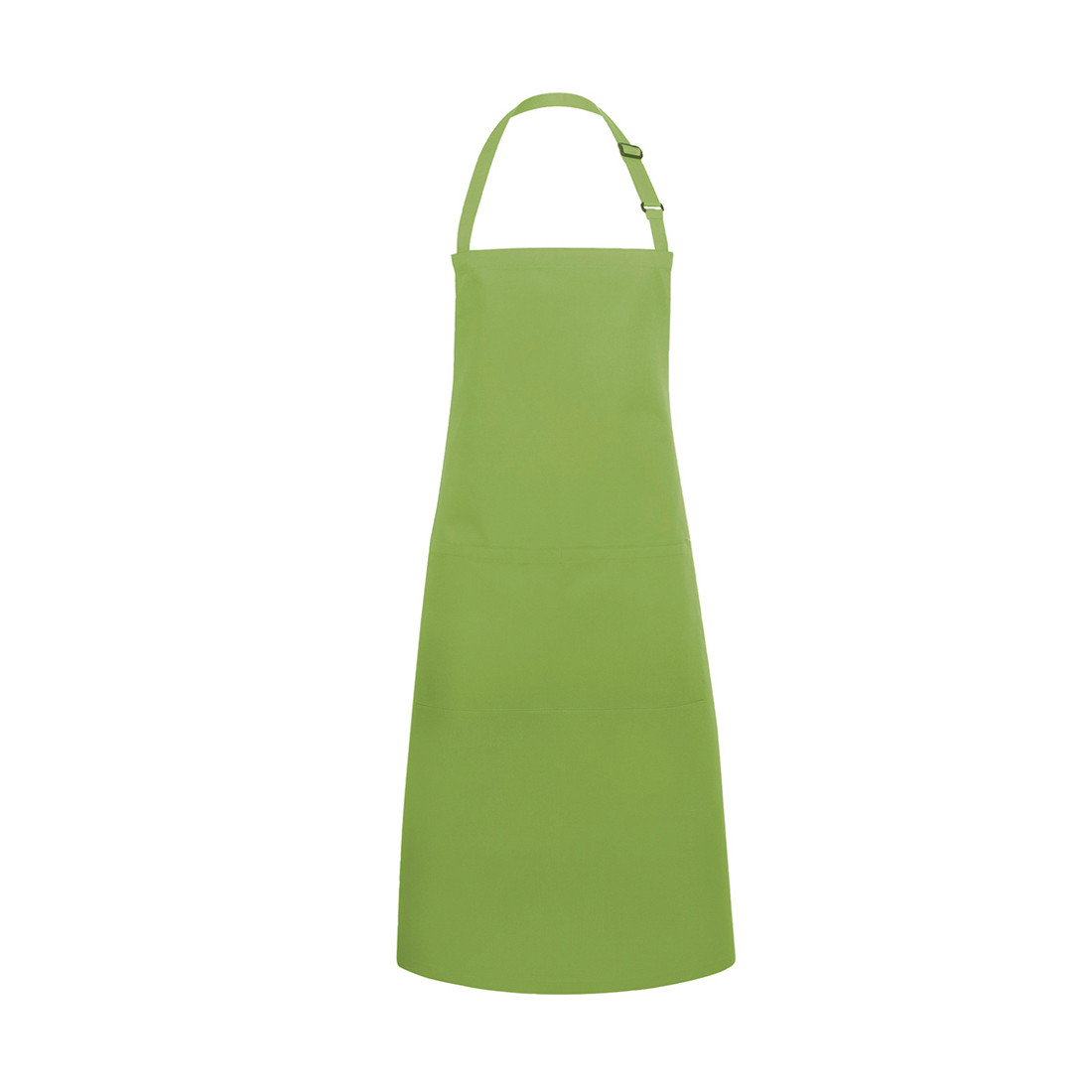 Tablier à bavette Basic avec boucle et poche - Les vêtements de protection Tablier à bavette Basic avec boucle et poche - Les vêtements de protection