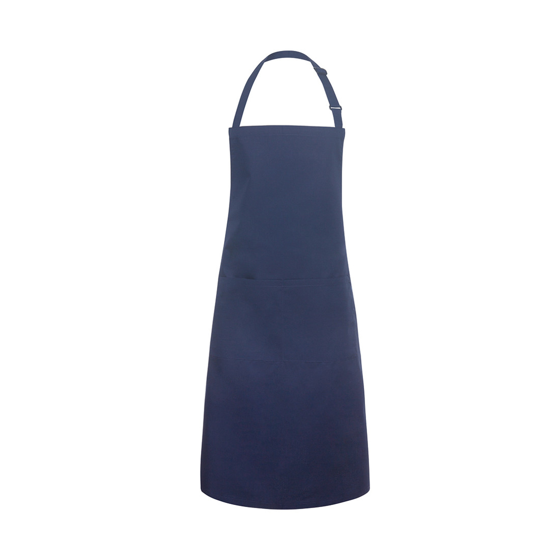 Tablier à bavette Basic avec boucle et poche - Les vêtements de protection Tablier à bavette Basic avec boucle et poche - Les vêtements de protection