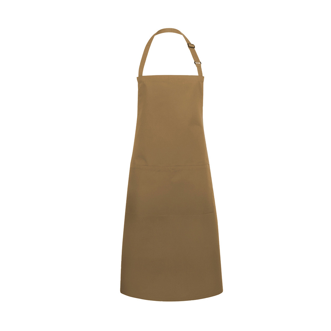 Tablier à bavette Basic avec boucle et poche - Les vêtements de protection Tablier à bavette Basic avec boucle et poche - Les vêtements de protection