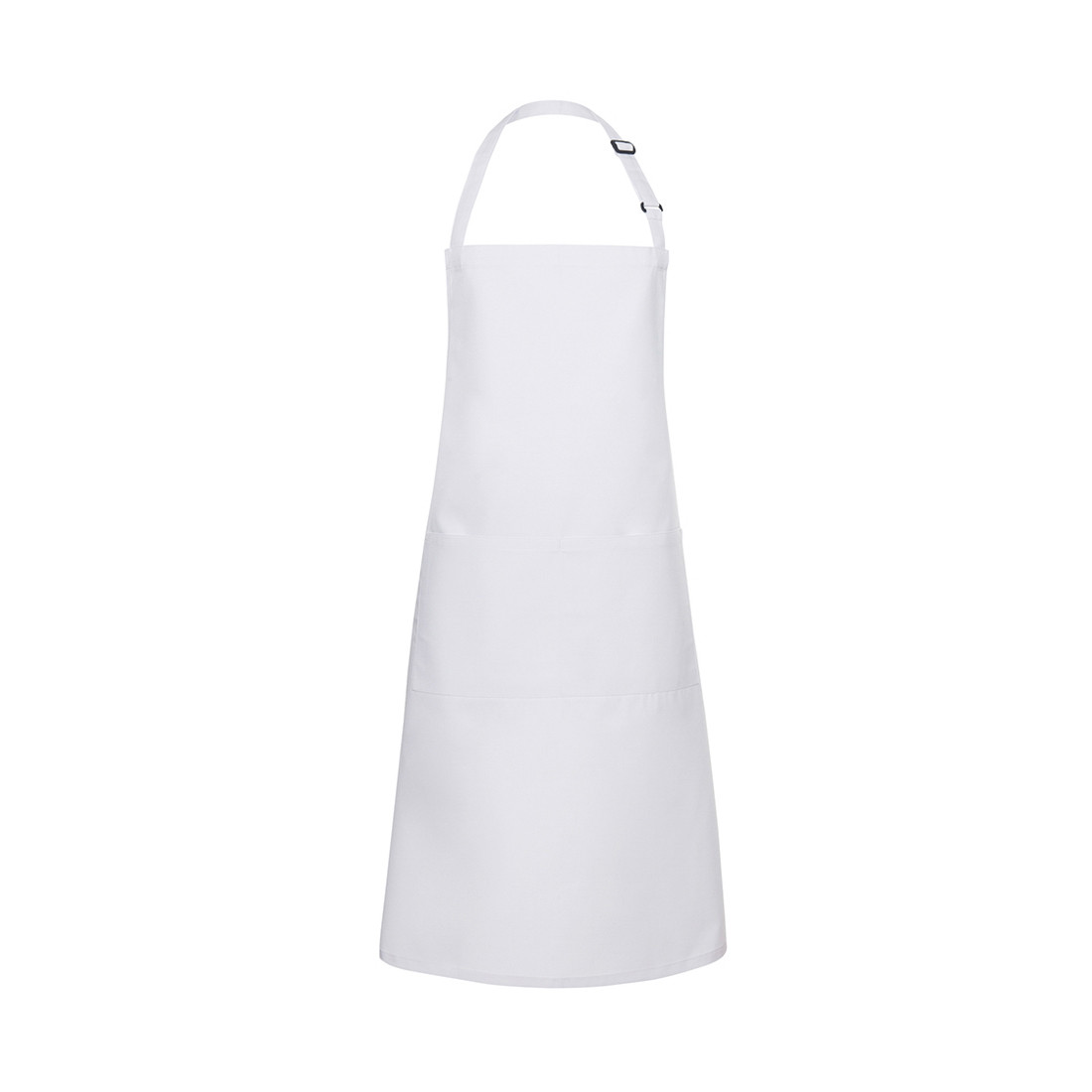 Tablier à bavette Basic avec boucle et poche - Les vêtements de protection Tablier à bavette Basic avec boucle et poche - Les vêtements de protection
