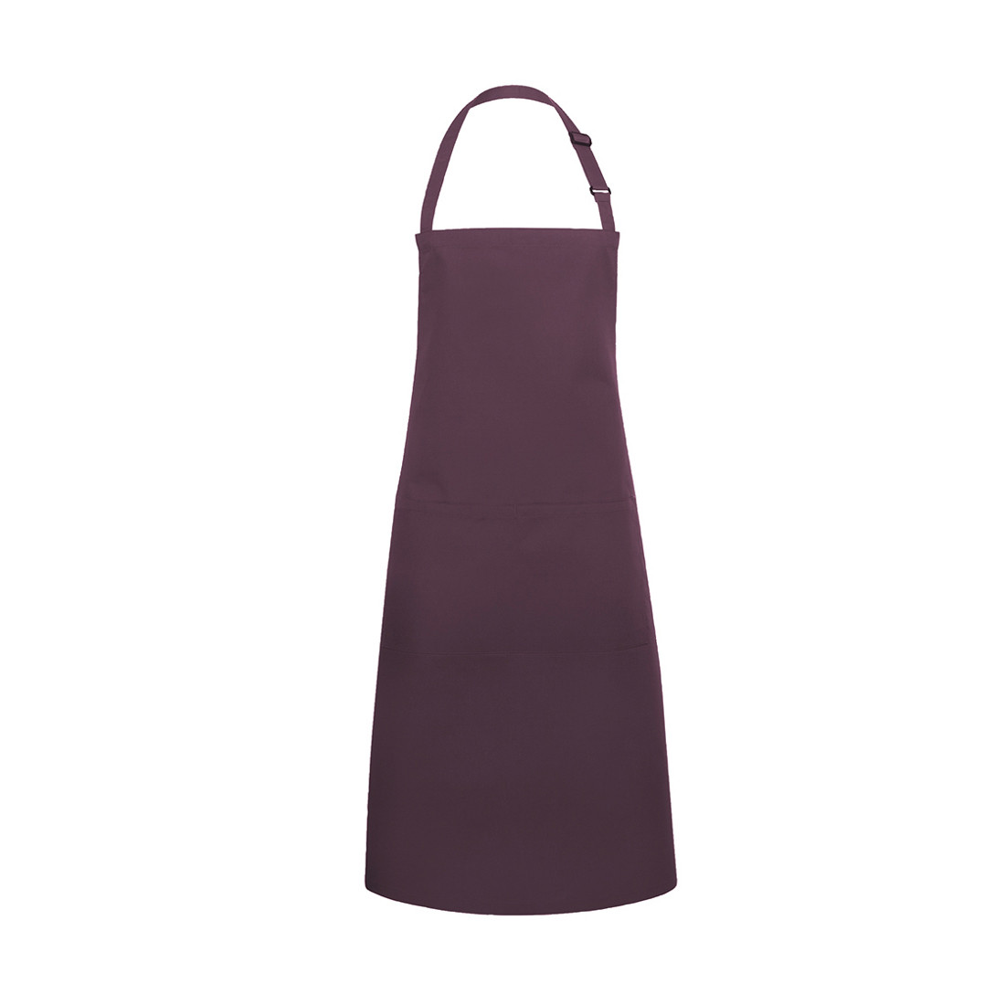 Tablier à bavette Basic avec boucle et poche - Les vêtements de protection Tablier à bavette Basic avec boucle et poche - Les vêtements de protection