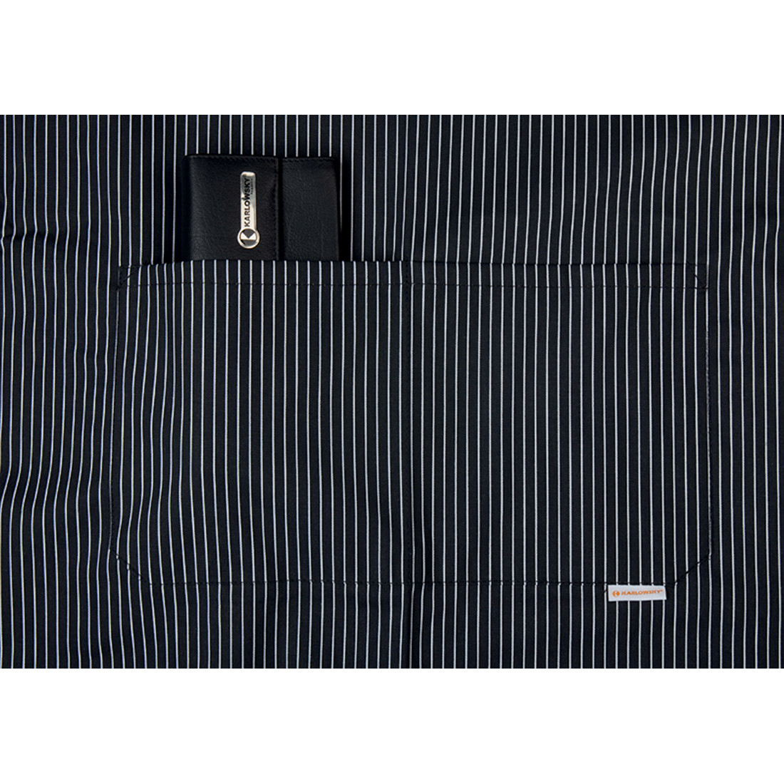 Tablier à bavette Carlo - Les vêtements de protection Tablier à bavette Carlo - Les vêtements de protection