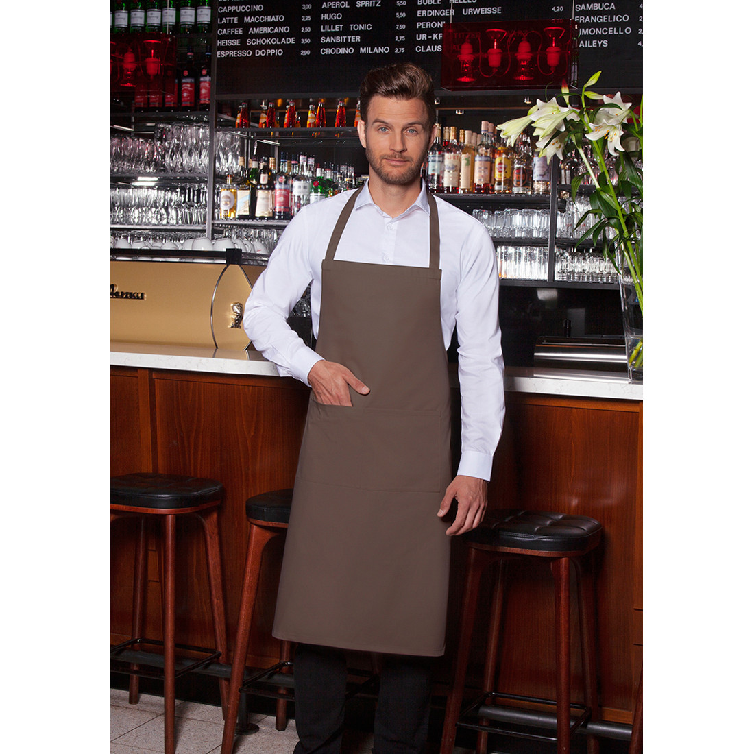 Bib Apron Denmark - Safetywear